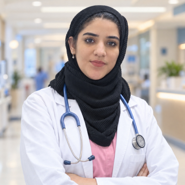 Dr. Sana Parvez